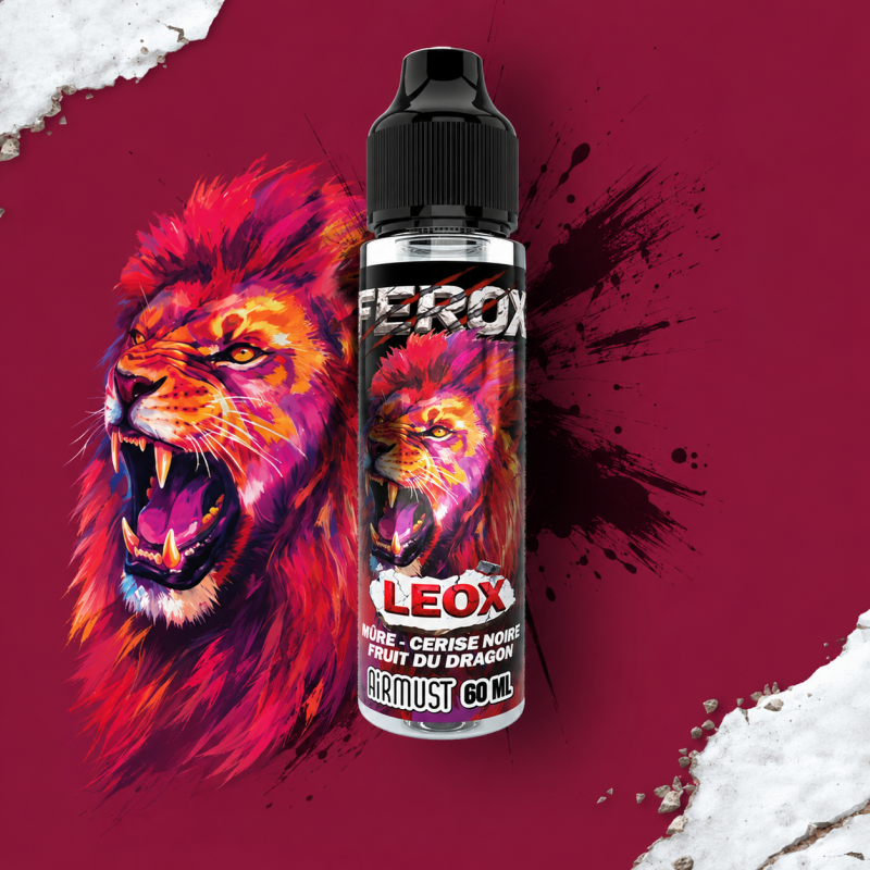 Leox Ferox - Airmust - 60ml