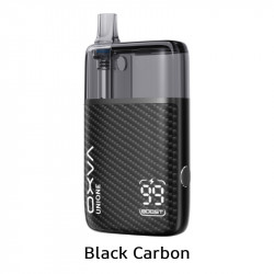 Kit UNIONE Pod - 10ml - Oxva - Black Carbon