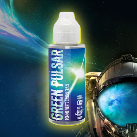 Green Pulsar - Neosweet - VDLV - 100ml