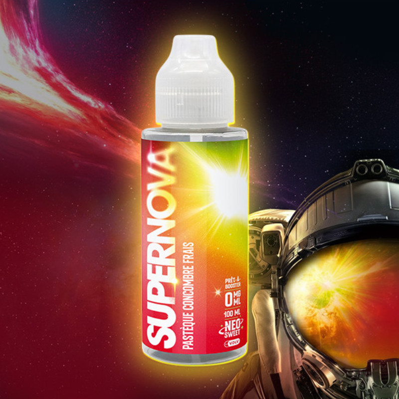 SuperNova - Neosweet - VDLV - 100ml
