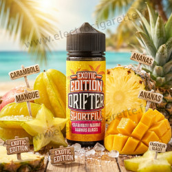 Carambole Mangue Exotic Glacée - Drifter - Exotic Edition - 100ml