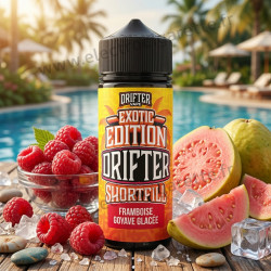 Framboise Goyave Glacée - Drifter - Exotic Edition - 100ml