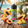 Papaye Pêche Ananas Glacés - Drifter - Exotic Edition - 100ml