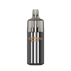 Black White Strip - Pod Tornado Skylin Remplissable - 10ml - 800mAh - Tornado Skylin by Gobar
