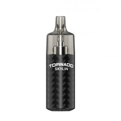 Woven Black - Pod Tornado Skylin Remplissable - 10ml - 800mAh - Tornado Skylin by Gobar