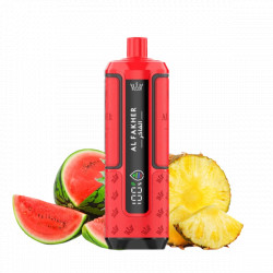 Watermelon Pineapple - 30k Hyper Max Advanced 950 mAh - Crown Bar by Al Fakher