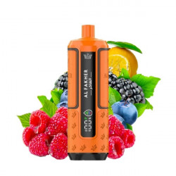 Fusion Pop - 30k Hyper Max Advanced 950 mAh - Crown Bar by Al Fakher