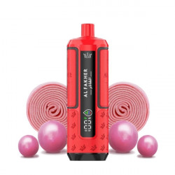 Kit Hubba - 30k Hyper Max Advanced 950 mAh - Crown Bar by Al Fakher