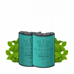 Pod Mint - 30k Hyper Max Advanced 950 mAh - Crown Bar by Al Fakher