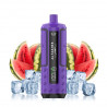 Kit Lush Ice - 30k Hyper Max Advanced 950 mAh - Crown Bar by Al Fakher