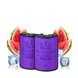 Pod Lush Ice - 30k Hyper Max Advanced 950 mAh - Crown Bar by Al Fakher