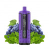 Kit Grape Mint - 30k Hyper Max Advanced 950 mAh - Crown Bar by Al Fakher