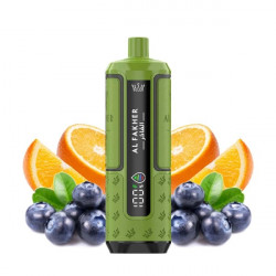 Kit Space Dream - 30k Hyper Max Advanced 950 mAh - Crown Bar by Al Fakher