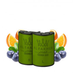 Pod Space Dream - 30k Hyper Max Advanced 950 mAh - Crown Bar by Al Fakher
