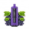 Grape - 30k Hyper Max Advanced 950 mAh - Crown Bar by Al Fakher