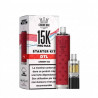 Cherry Ice - 15k Pro Max DTL 900 mAh - Crown Bar by Al Fakher