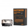 Cartouche Dotpod Max Tank - 5ml - Dotmod - Smoke