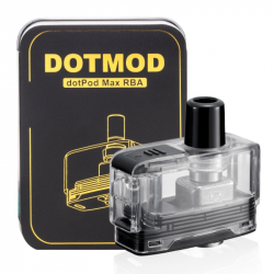 Cartouche Dotpod Max RBA - DotMod