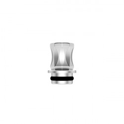 Drip Tip Prism - Dotmod - Silver