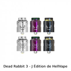 Dead Rabbit 3 - RDA - J Edition - Hellvape