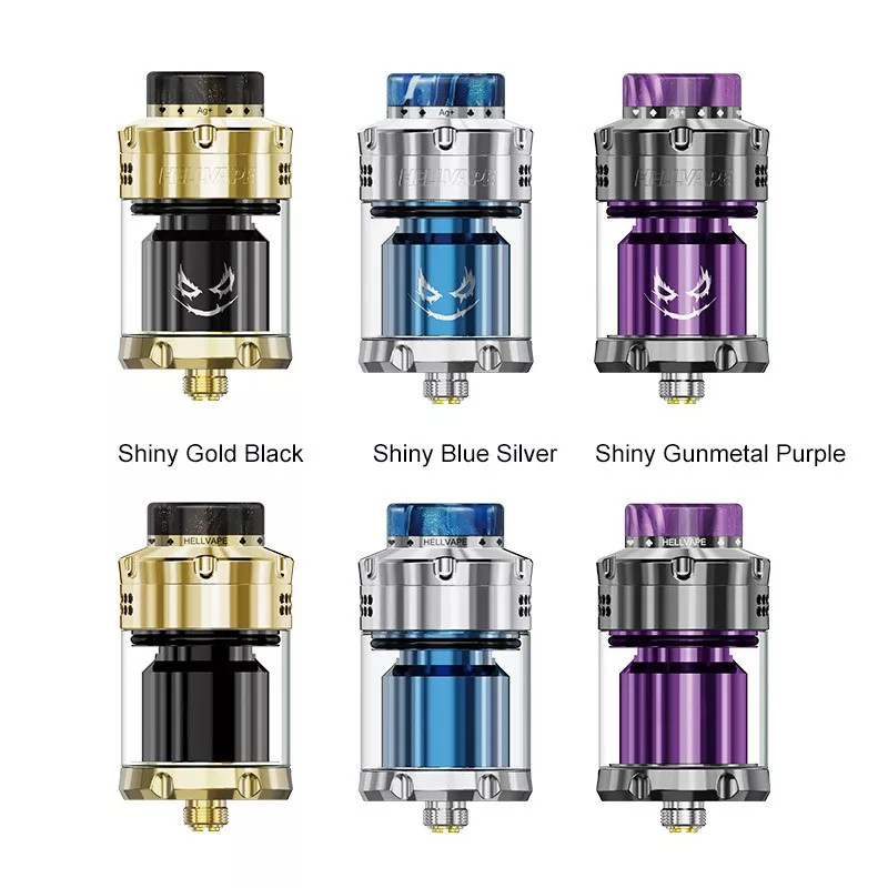 Dead Rabbit 3 - Rta - Joker Edition - Hellvape