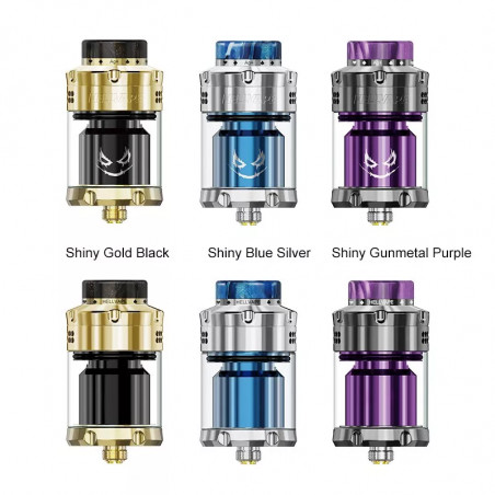 Dead Rabbit 3 - Rta - Joker Edition - Hellvape
