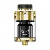 Dead Rabbit 3 - Rta - Joker Edition - Hellvape - Shinny Gold Black