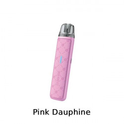 Pack Pod Ursa Nano S II - 2.5ml - 1000mAh - Lost Vape - Pink Dauphine
