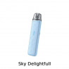 Pack Pod Ursa Nano S II - 2.5ml - 1000mAh - Lost Vape - Sky Delightfull