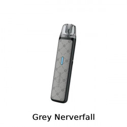 Pack Pod Ursa Nano S II - 2.5ml - 1000mAh - Lost Vape - Grey Neverfall