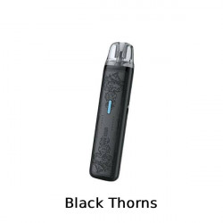 Pack Pod Ursa Nano S II - 2.5ml - 1000mAh - Lost Vape - Black Thorns