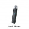 Pack Pod Ursa Nano S II - 2.5ml - 1000mAh - Lost Vape - Black Thorns