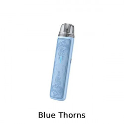 Pack Pod Ursa Nano S II - 2.5ml - 1000mAh - Lost Vape - Blue Thorns