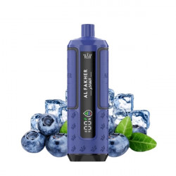  Ice Blue - 30k Hyper Max Advanced 950 mAh - Crown Bar by Al Fakher