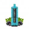 Blackcurrant Mint - 30k Hyper Max Advanced 950 mAh - Crown Bar by Al Fakher