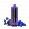 Blueberry Sour Raspberry - 30k Hyper Max Advanced 950 mAh - Crown Bar by Al Fakher