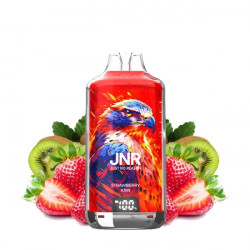 Kit Falcon X 28000 JNR - Strawberry Kiwi - 2x10ml 20mg