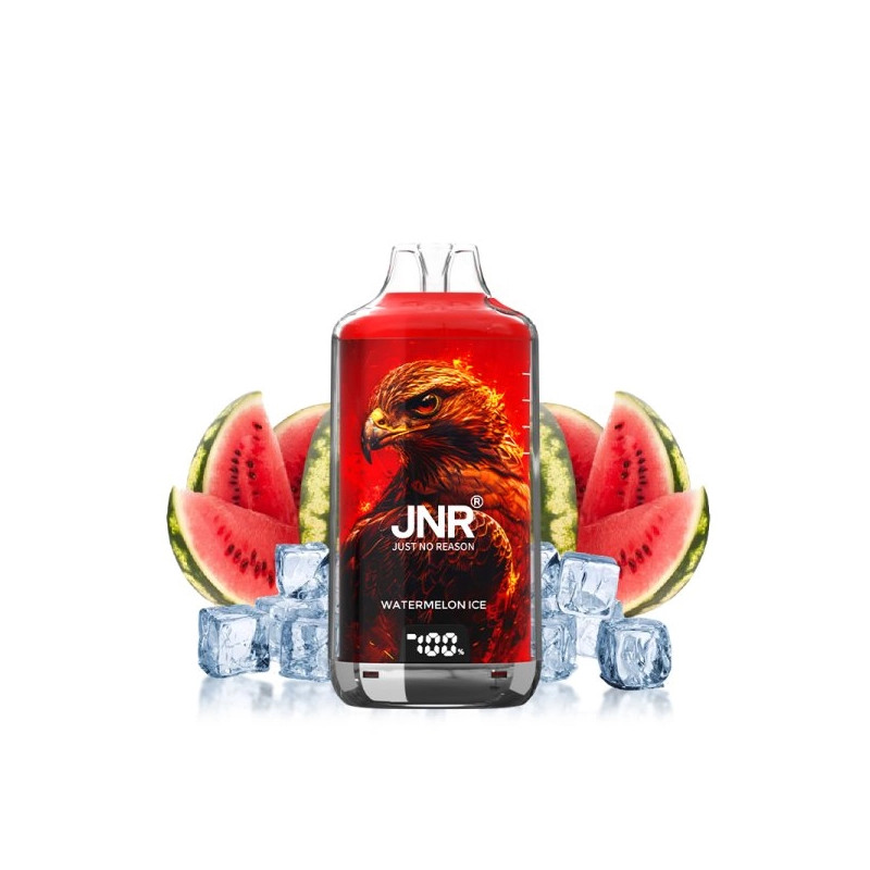 Watermelon Ice - Kit Falcon X 28000 JNR - 2x10ml 20mg