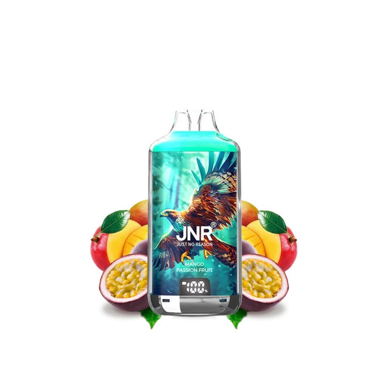 Kit Falcon X 28000 JNR - Mango Passion Fruit - 2x10ml 20mg