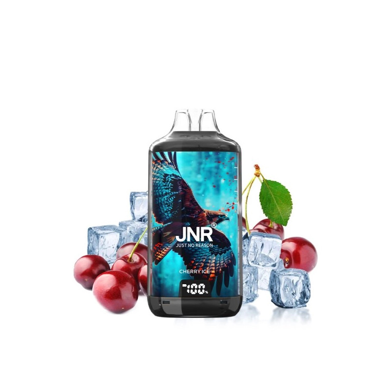 Cherry Ice - Kit Falcon X 28000 JNR - 2x10ml 20mg