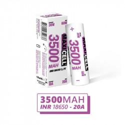 Accu 18650 20A 3500mAh - Maxi Cell