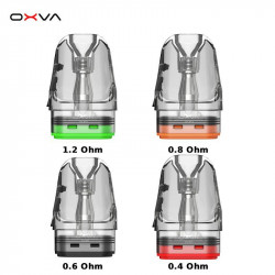 Pack de 3 Cartouches 2mL Xlim V2 - Oxva