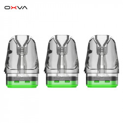 Pack de 3 Cartouches 2mL Xlim V2 - Oxva - 1.2 ohm