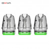 Pack de 3 Cartouches 2mL Xlim V2 - Oxva - 1.2 ohm