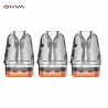 Pack de 3 Cartouches 2mL Xlim V2 - Oxva - 0.8 ohm