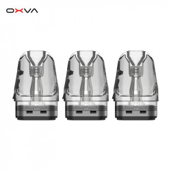 Pack de 3 Cartouches 2mL Xlim V2 - Oxva - 0.6 ohm