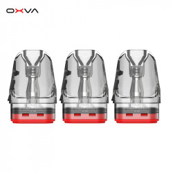 Pack de 3 Cartouches 2mL Xlim V2 - Oxva - 0.4 ohm
