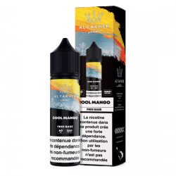 Cool Mango Al Fakher 50 ml - Crown Bar by Al Fakher
