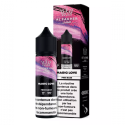 Magic Love Al Fakher 50 ml - Crown Bar by Al Fakher