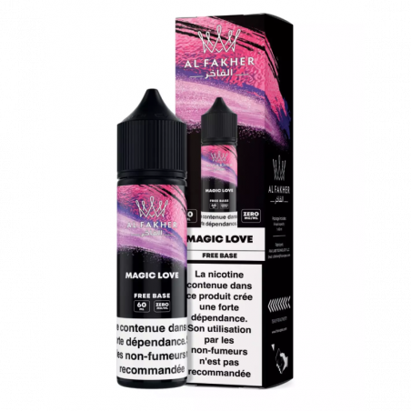 Magic Love Al Fakher 50 ml - Crown Bar by Al Fakher